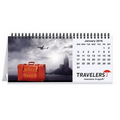 Personalized Image Desk Calendars (8 3/4" x 4")